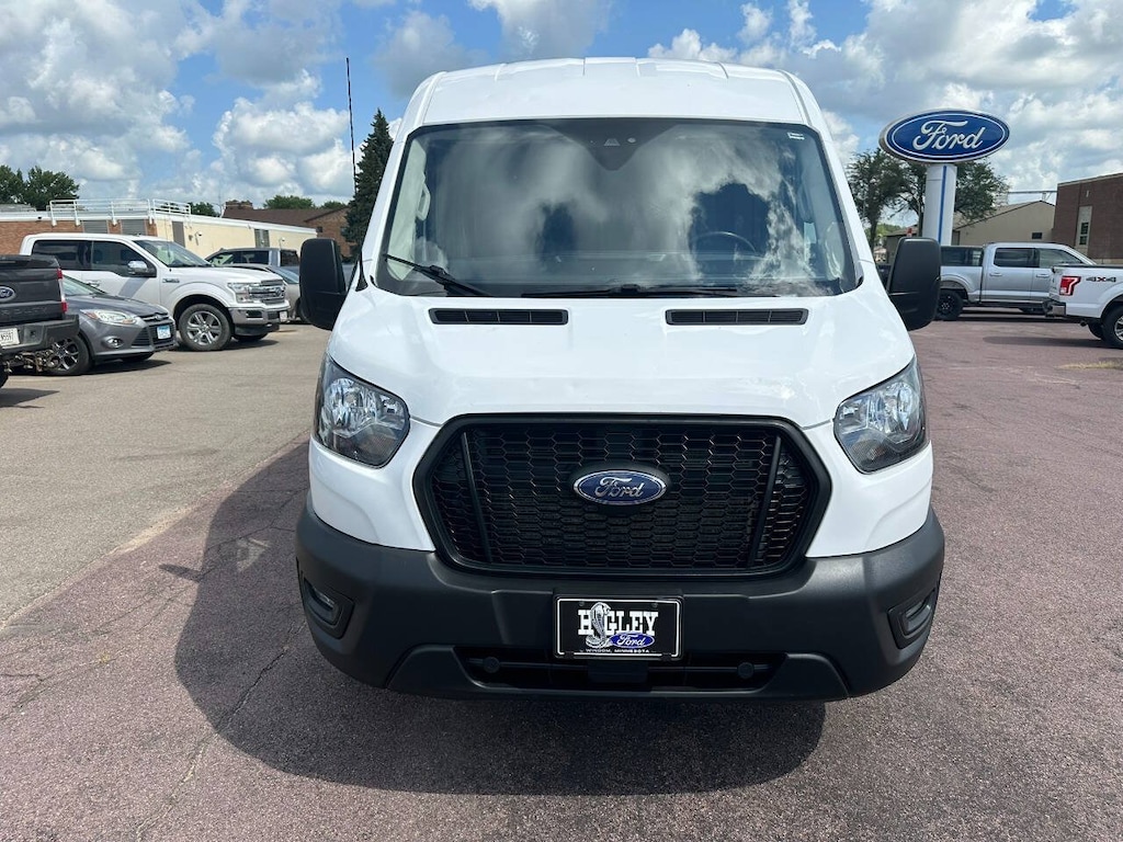 Used 2022 Ford Transit-250 Cargo Base Van Medium Roof Van