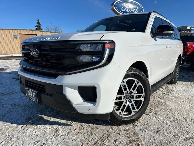 Used 2025 Ford Expedition Active with VIN 1FMJU1J87SEA22906 for sale in Windom, Minnesota
