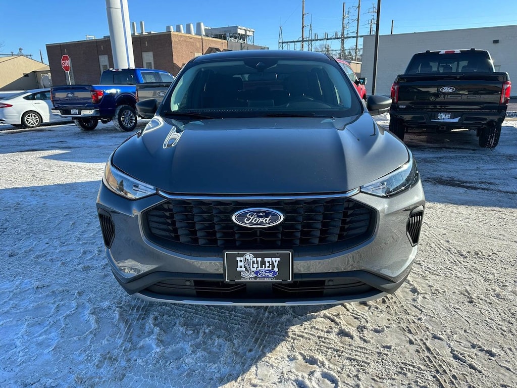 New 2026 Ford Escape Active SUV