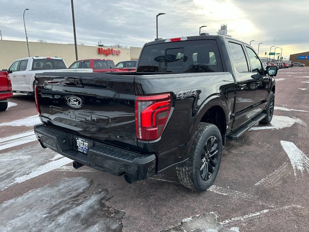 2026 Ford F-150 Lariat - Photo 7