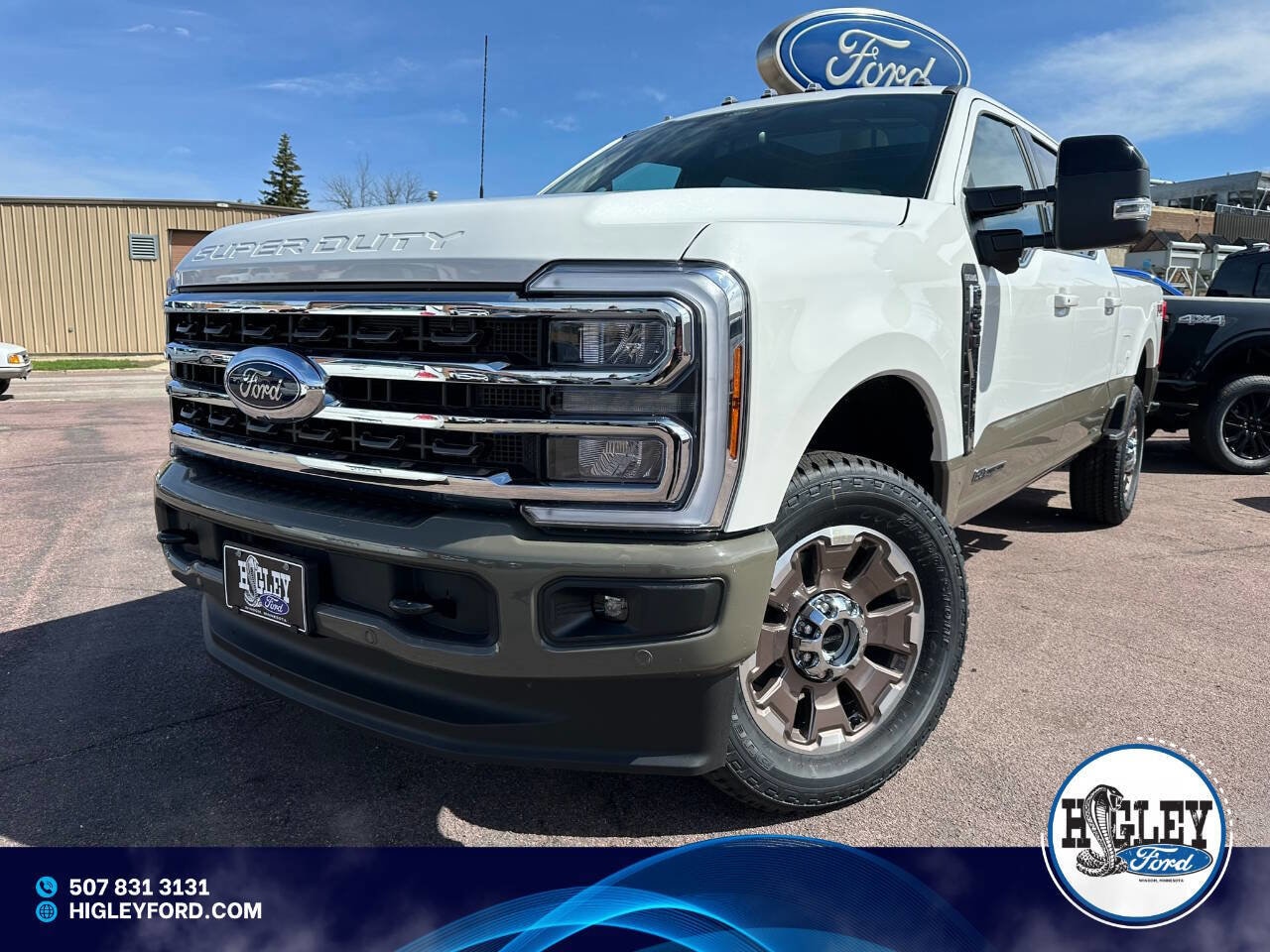 2026 Ford F-350 King Ranch 4x4 Crew Cab 6-3/4' Box SRW's photo