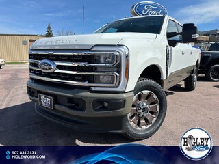2026 Ford F-350 F-350&reg; King Ranch&reg; Truck Crew Cab