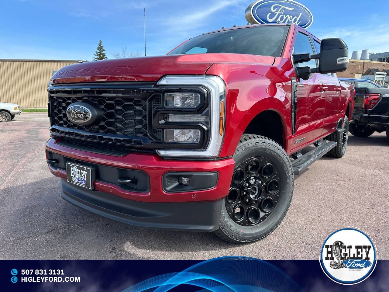 2026 Ford F-350 Lariat 4x4 Crew Cab 6-3/4' Box SRW's photo