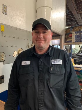 Staff member Joe Riihl from ID_fd4303ea5c3f
