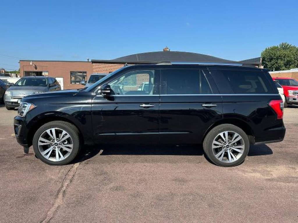 Used 2021 Ford Expedition Limited SUV