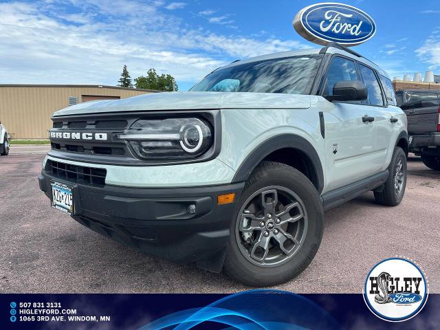  Ford Bronco Sport