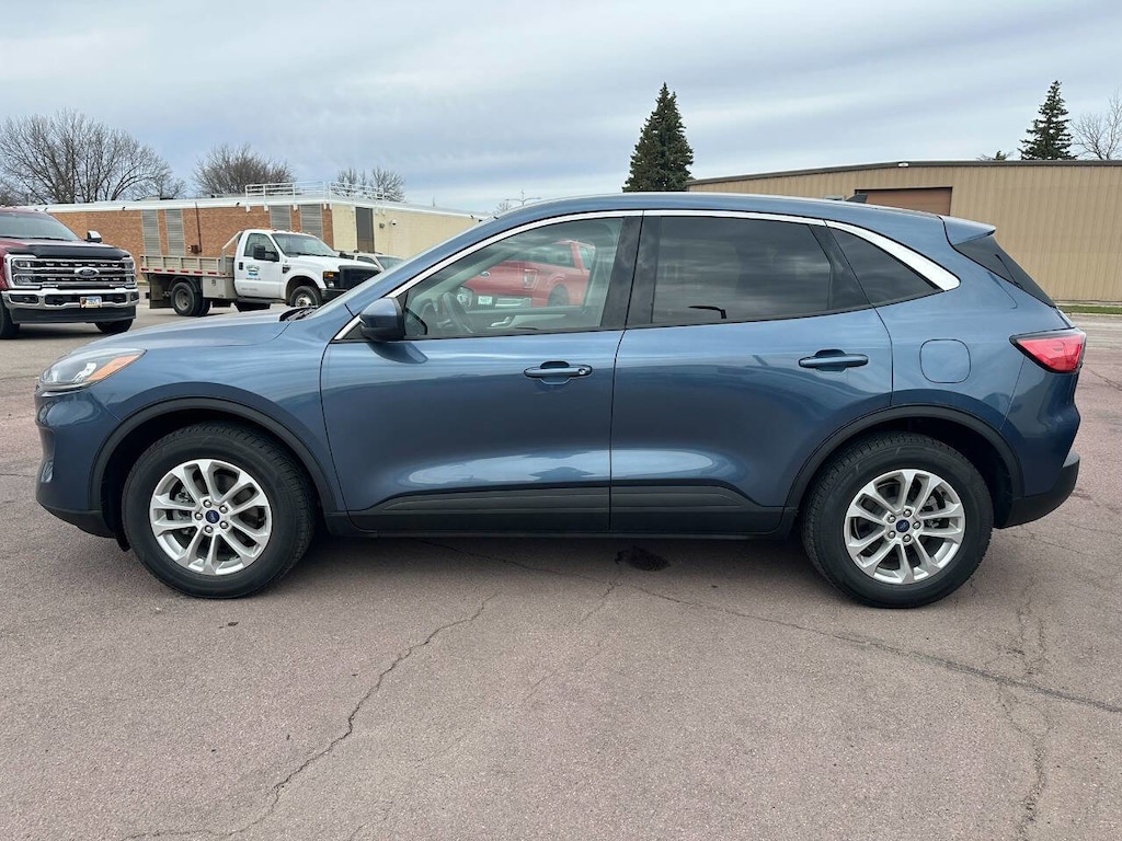 Used 2020 Ford Escape SE SUV