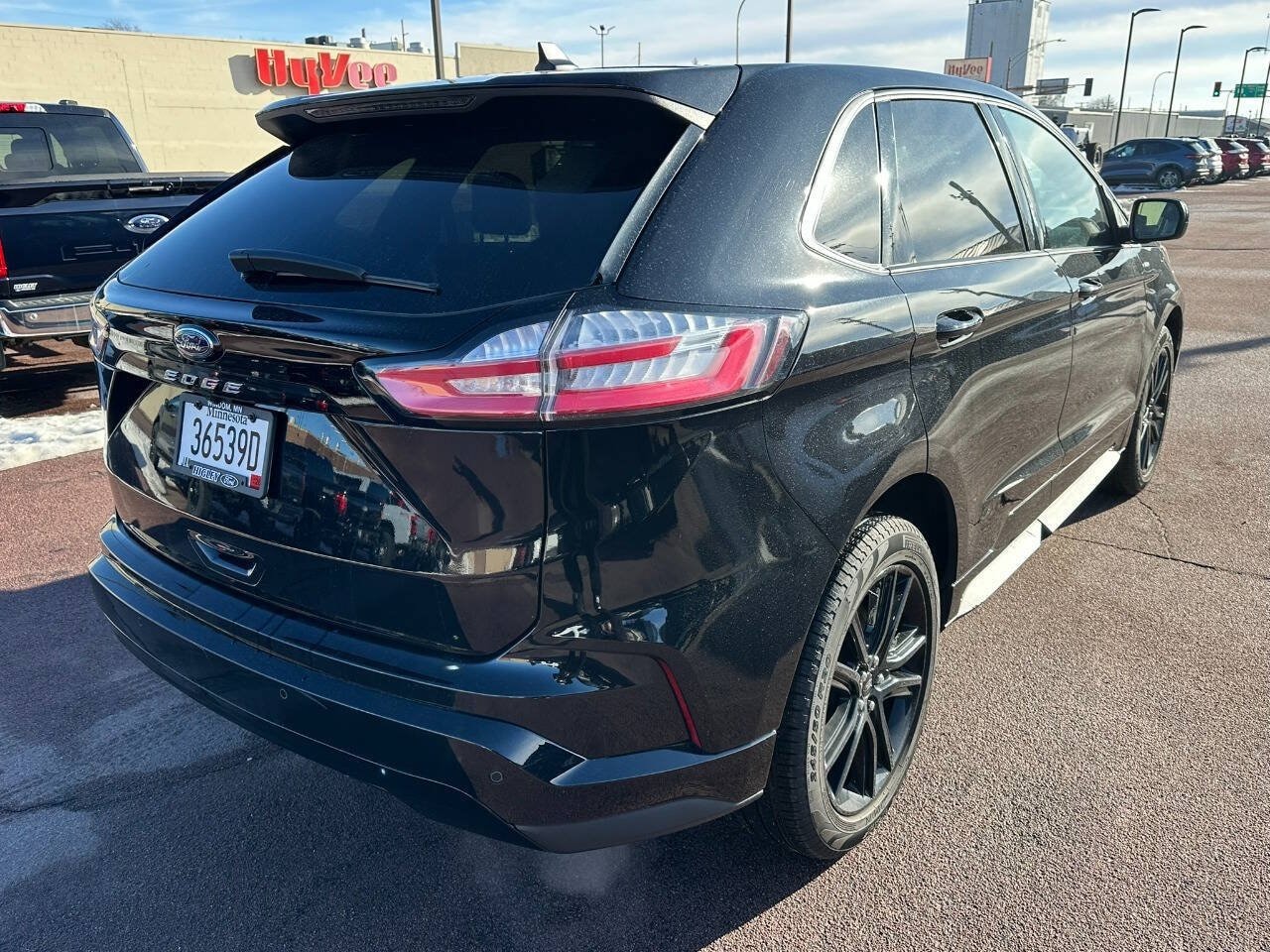 2024 Ford Edge ST-Line - Photo 7