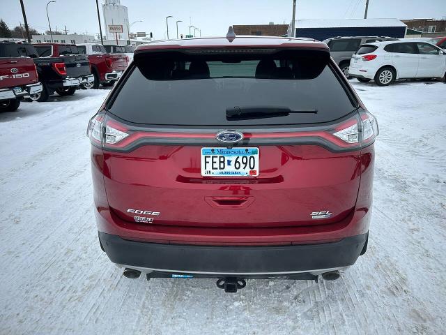 2018 Ford Edge SEL - Photo 8
