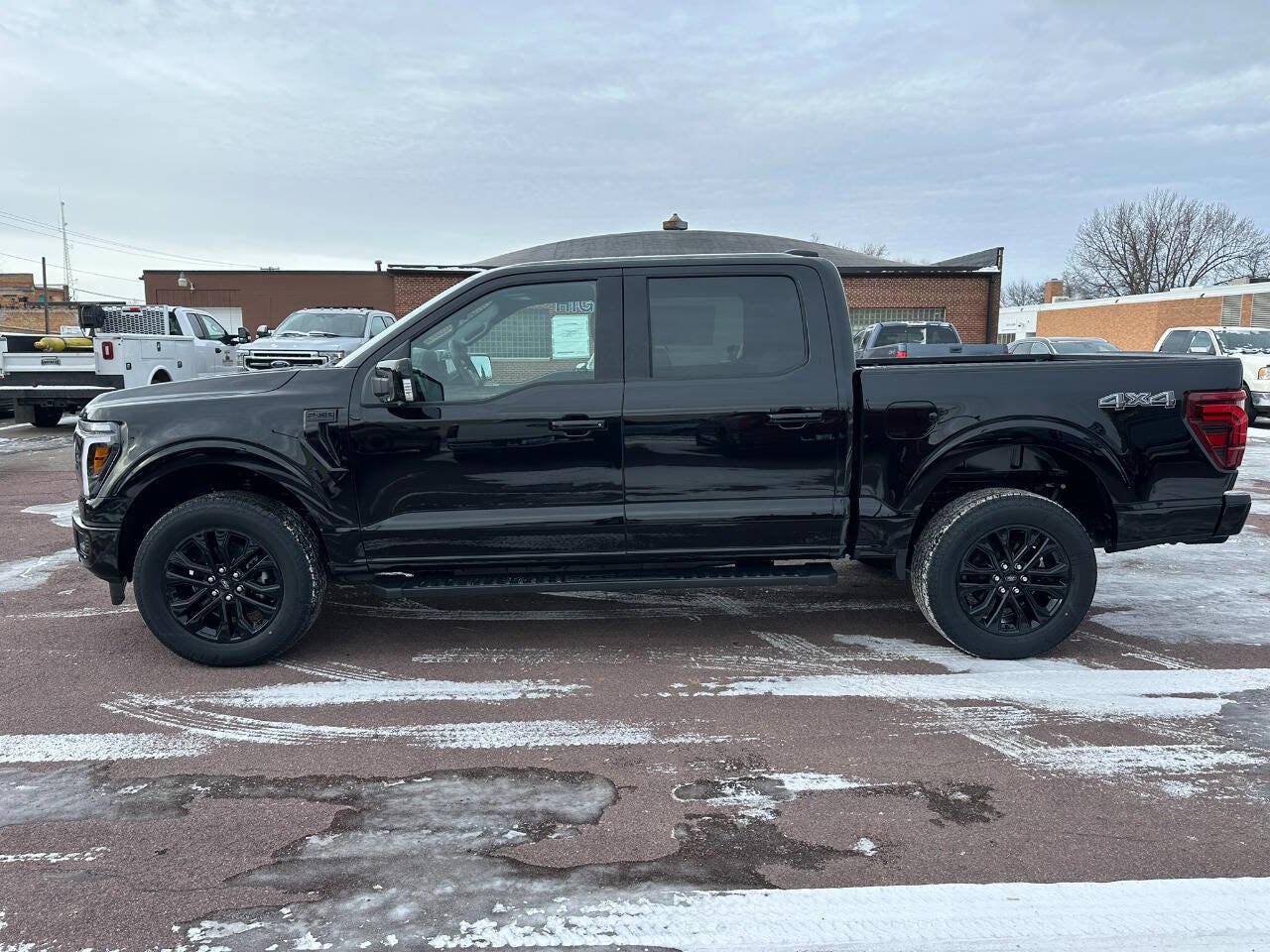 2026 Ford F-150 Lariat - Photo 3