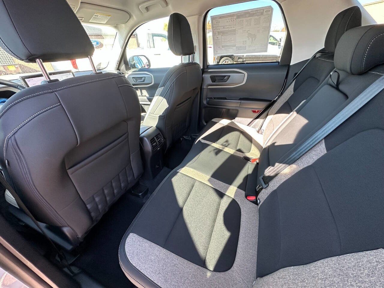 2025 Ford Bronco Sport Big Bend - Photo 18