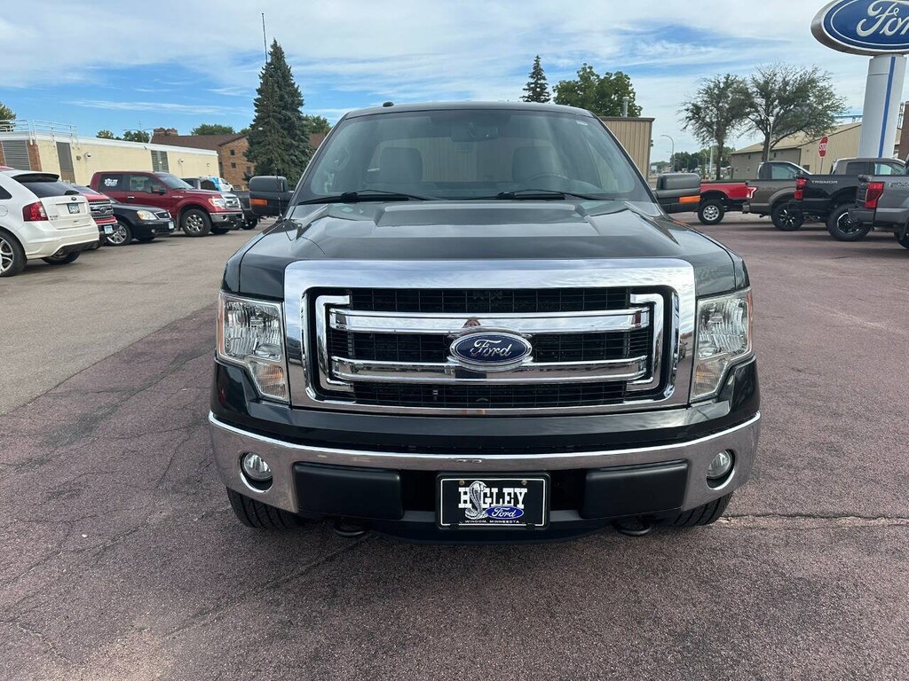 Used 2013 Ford F-150 XLT Truck Regular Cab