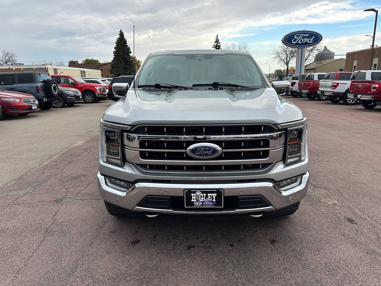 Used 2023 Ford F-150 Truck SuperCrew Cab
