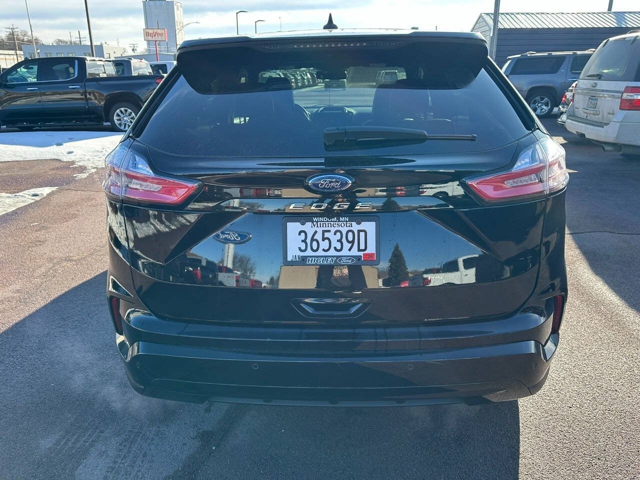 2024 Ford Edge ST-Line - Photo 8