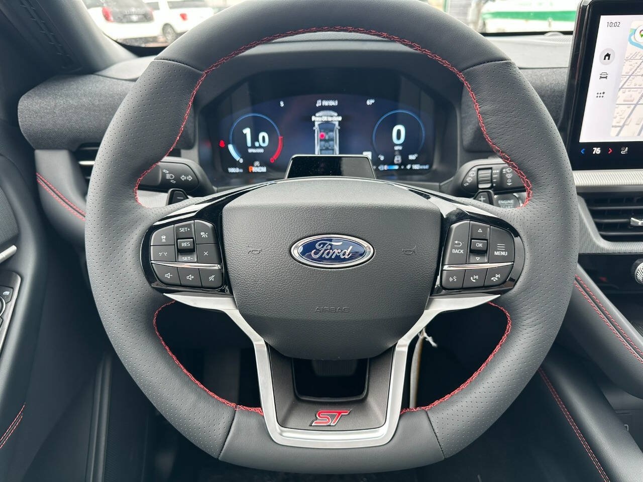 2026 Ford Explorer ST - Photo 24