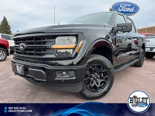 2025 Ford F-150 XLT Truck SuperCrew Cab