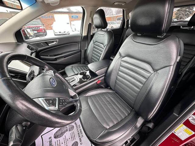 2018 Ford Edge SEL - Photo 17