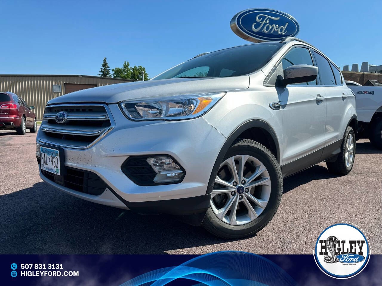 2018 Ford Escape