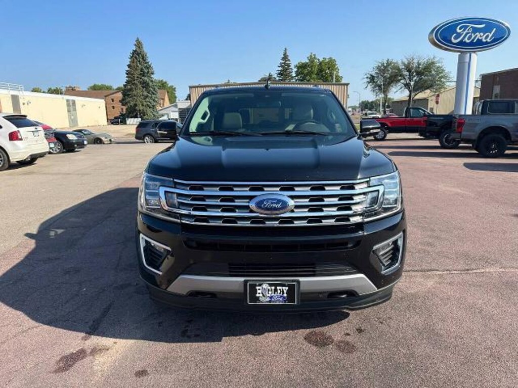 Used 2021 Ford Expedition Limited SUV
