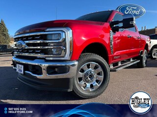 2025 Ford F-350 F-350 Lariat Truck Crew Cab