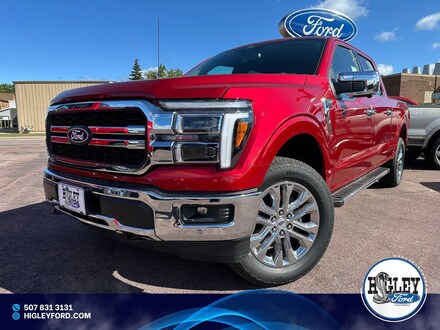 2025 Ford F-150 Lariat Truck SuperCrew Cab