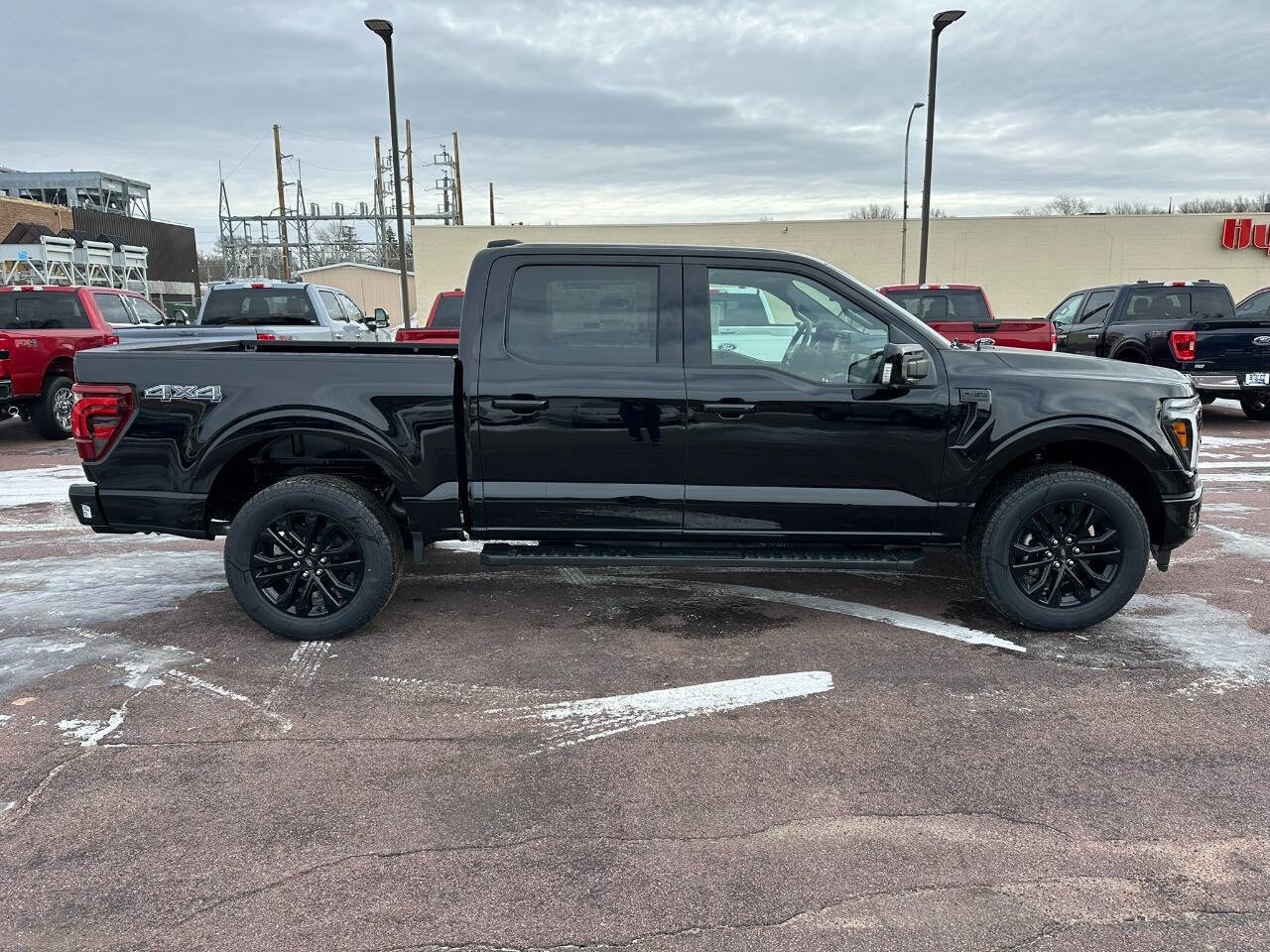2026 Ford F-150 Lariat - Photo 6