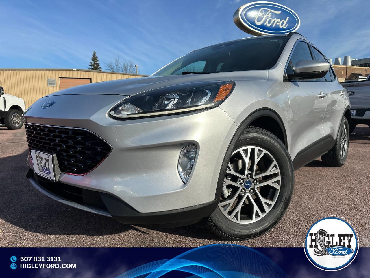 2020 Ford Escape SEL's photo