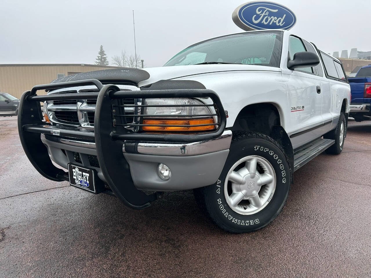Used 1998 Dodge Dakota Base with VIN 1B7GG22Y4WS523947 for sale in Windom, Minnesota