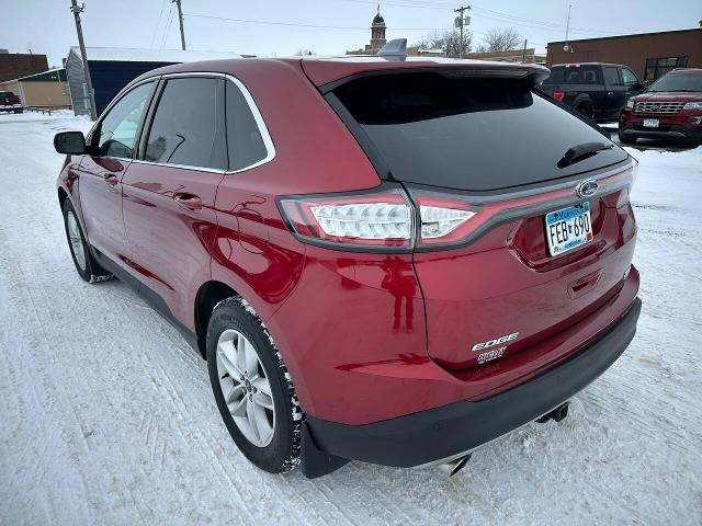 2018 Ford Edge SEL - Photo 9