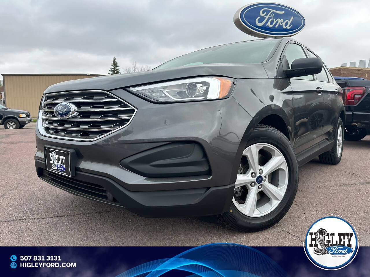 2020 Ford Edge SE