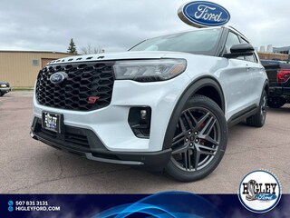 2026 Ford Explorer ST SUV