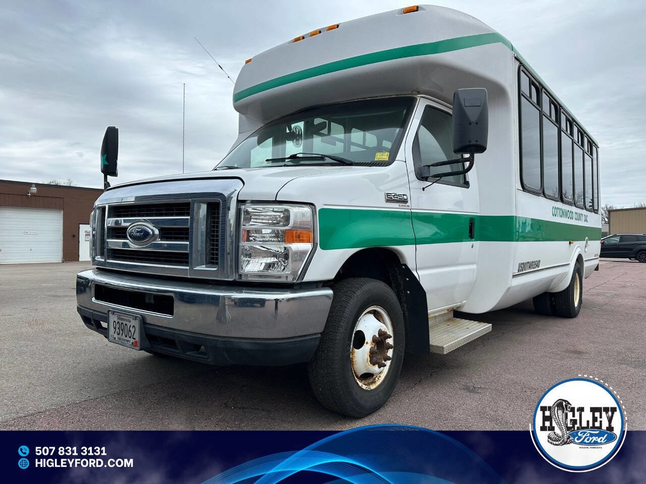 2012 Ford Econoline