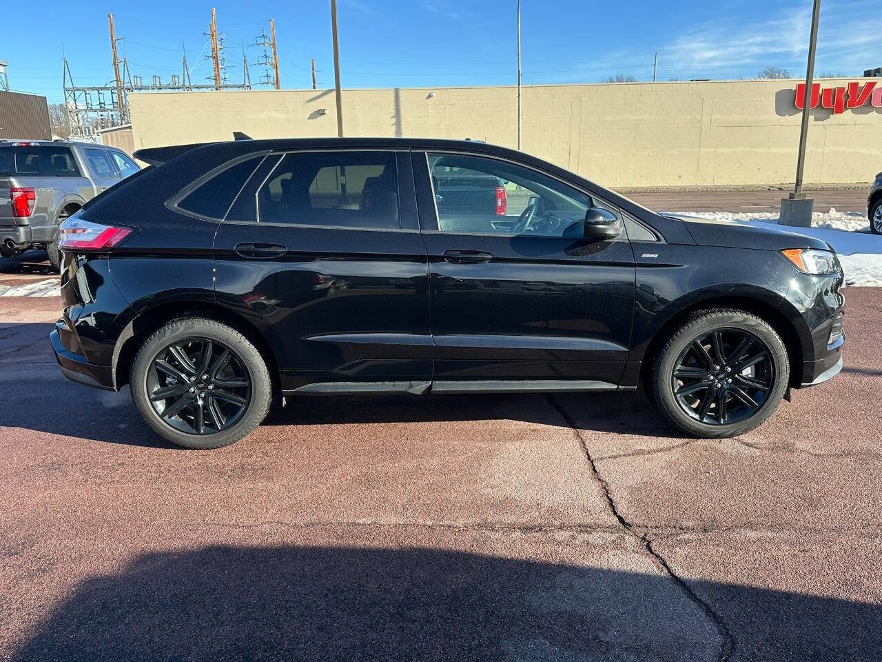 2024 Ford Edge ST-Line - Photo 6