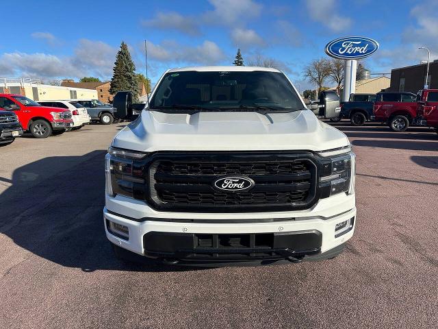 Used 2024 Ford F-150 Lariat Truck SuperCrew Cab