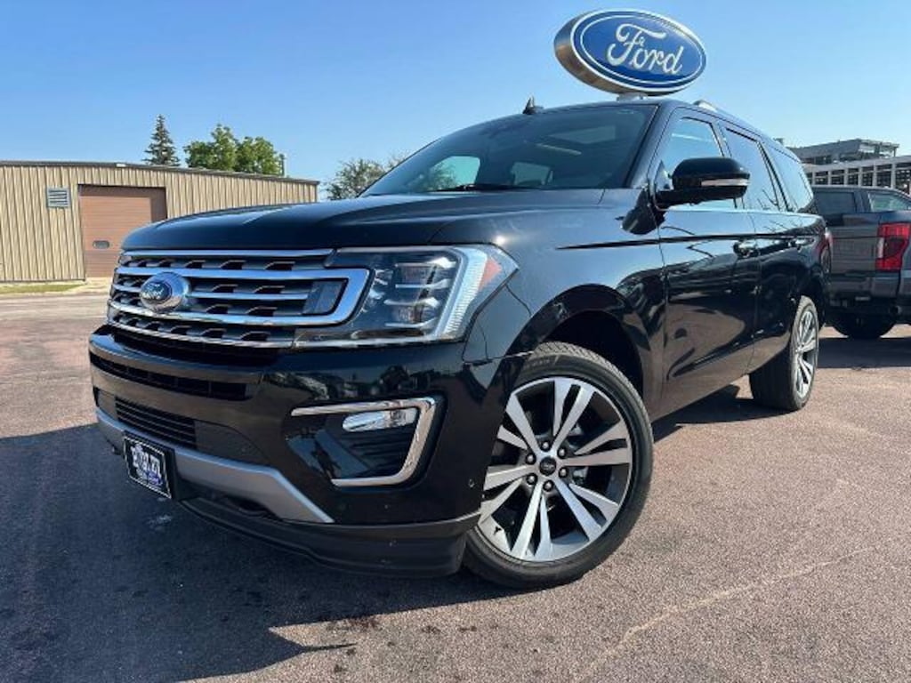 Used 2021 Ford Expedition Limited SUV