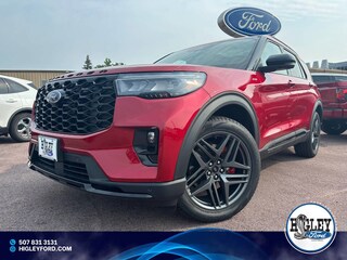 2025 Ford Explorer ST-Line SUV
