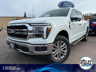 2026 Ford F-150 Lariat Truck SuperCrew Cab