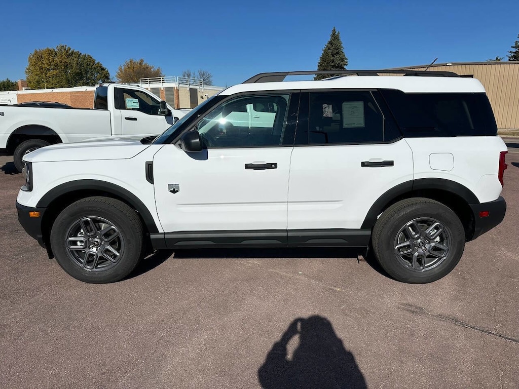 New 2025 Ford Bronco Sport Big Bend SUV