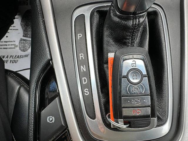 2018 Ford Edge SEL - Photo 35