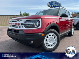 2026 Ford Bronco Sport Heritage SUV