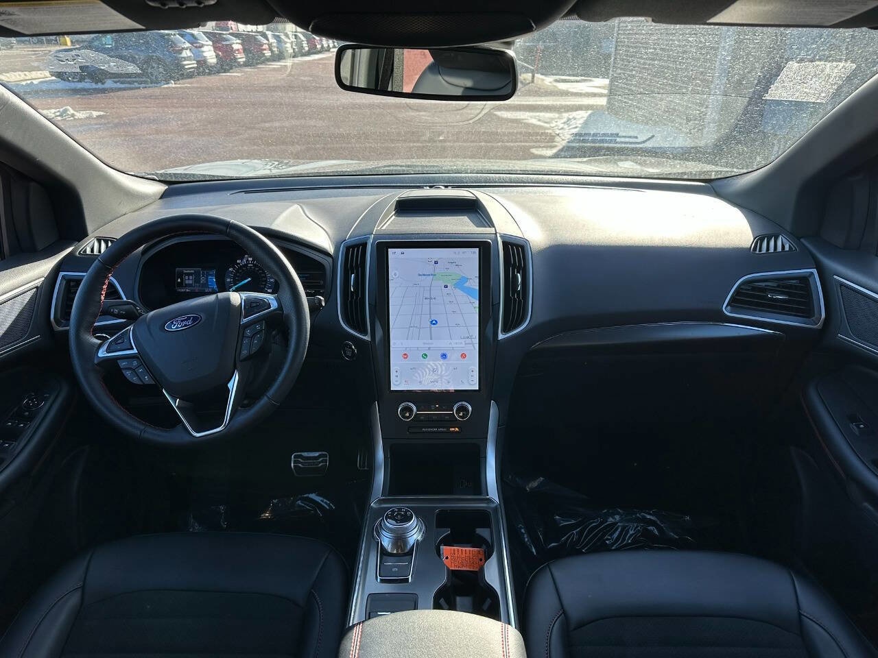 2024 Ford Edge ST-Line - Photo 22