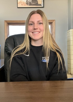 Staff member Josie Schoneck from ID_b934ae67204f