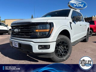 2025 Ford F-150 XLT Truck SuperCrew Cab