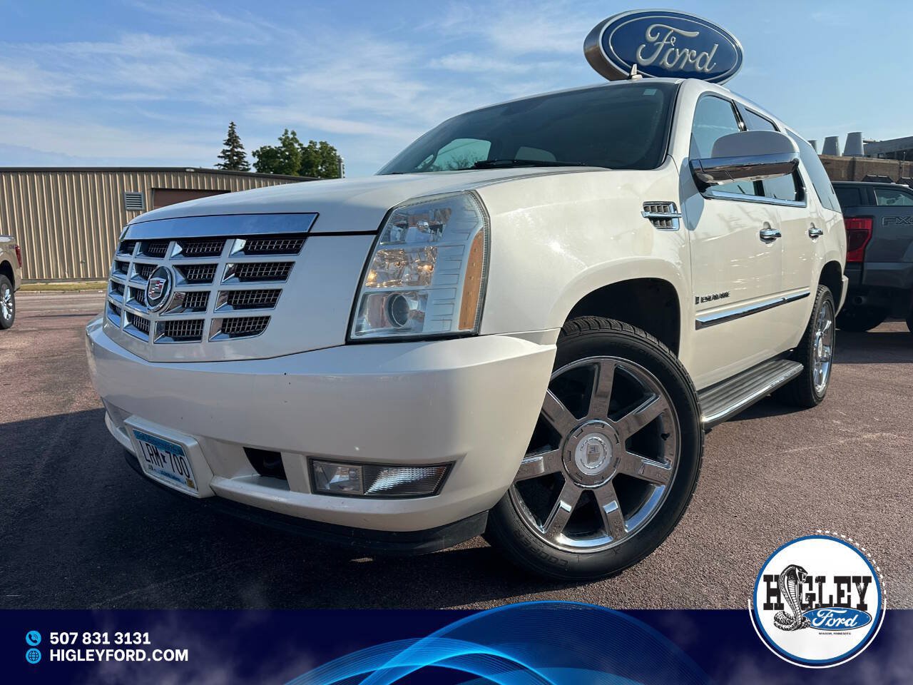 2007 Cadillac Escalade