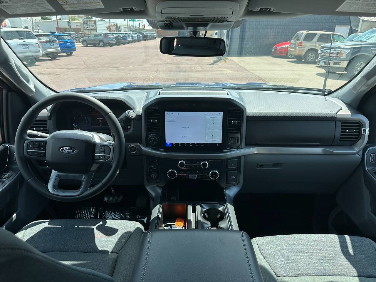 2026 Ford F-150 XLT - Photo 10