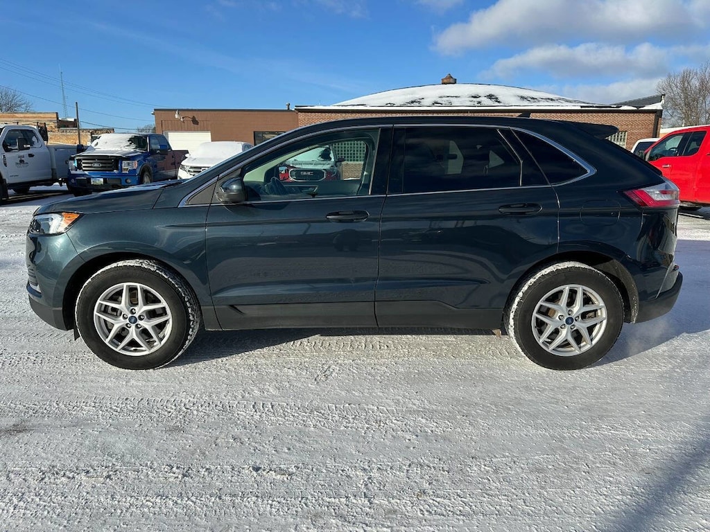 Used 2022 Ford Edge SEL SUV