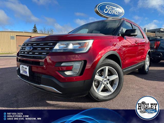 Used 2016 Ford Explorer XLT SUV