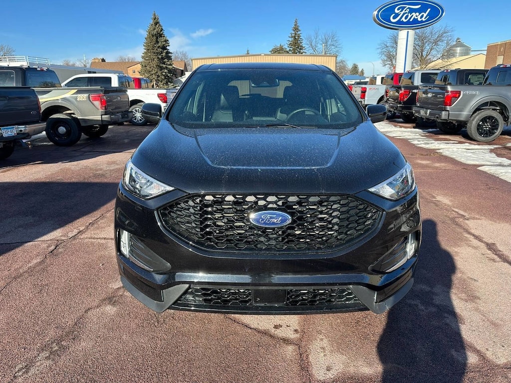 Used 2024 Ford Edge ST Line SUV