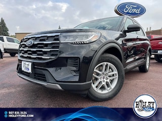 2025 Ford Explorer Active SUV
