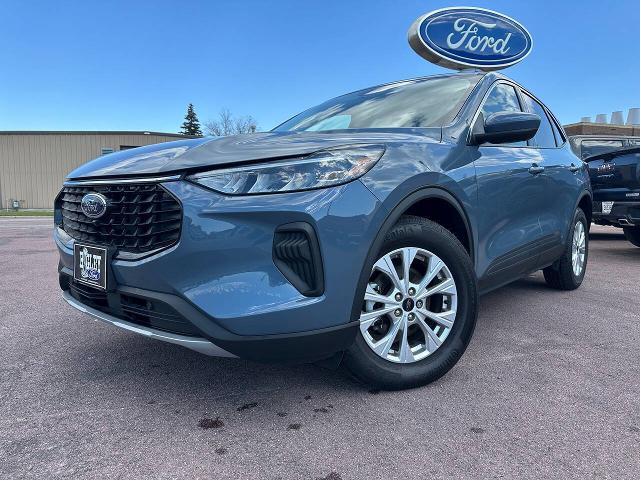 Used 2023 Ford Escape Active with VIN 1FMCU9GNXPUB03108 for sale in Windom, Minnesota